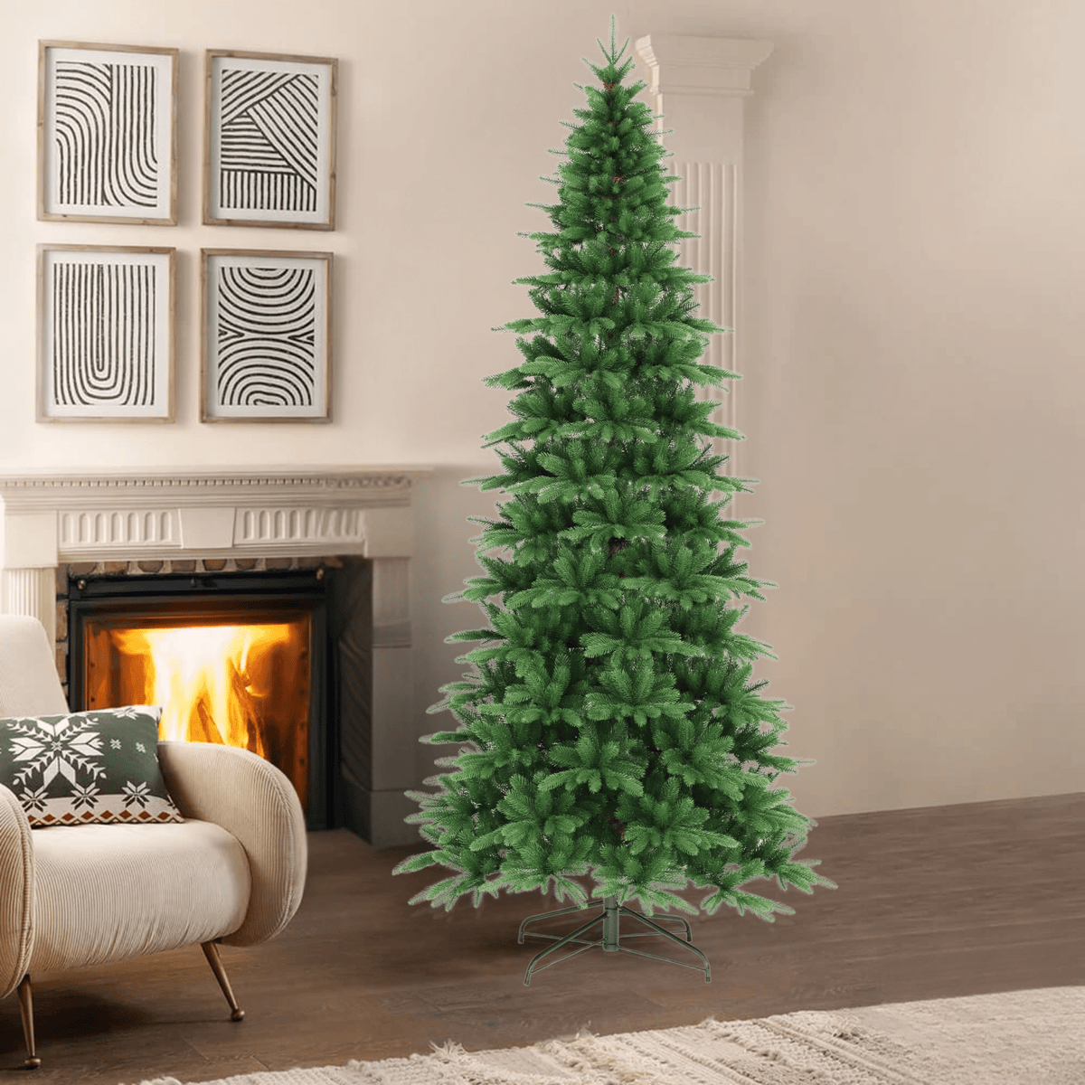 Alberi di Natale Slim - MondoViro