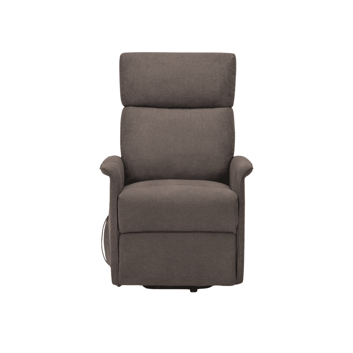 Poltrona reclinabile "Relax" funzione alzapersona in tessuto enjoy cm 66x90 97h - MondoViro