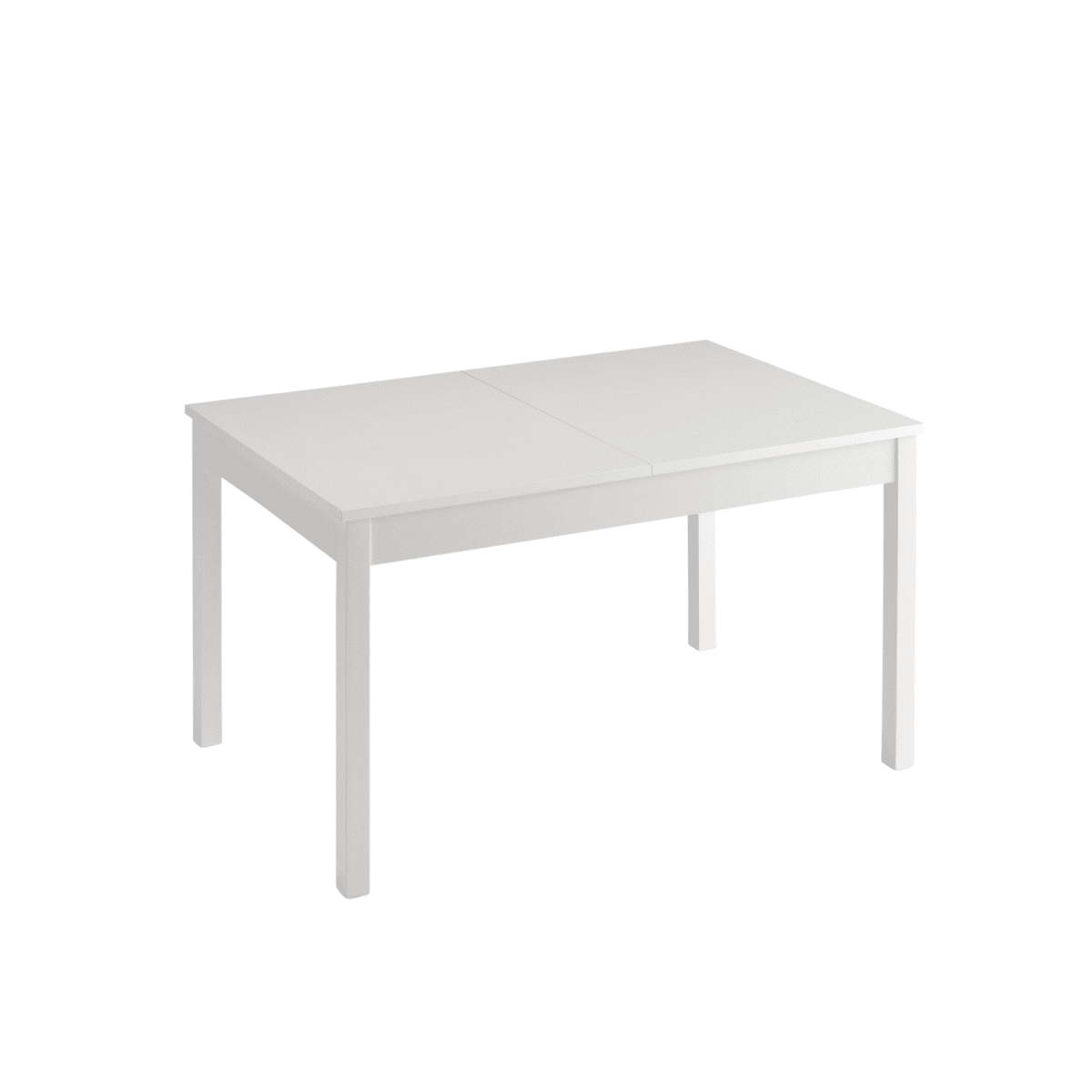 Tavolo da pranzo "Malaga" allungabile moderno cm 140/220x90 76h - MondoViro