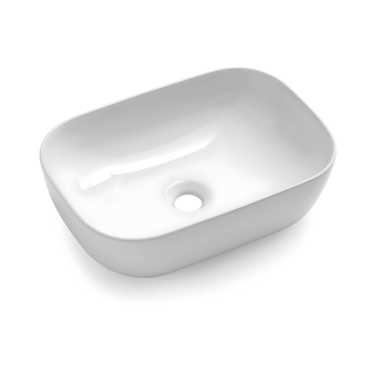 Mobile da bagno sospeso "Elion" 2 colonne 2 lavabo 2 Top specchio Led - MondoViro