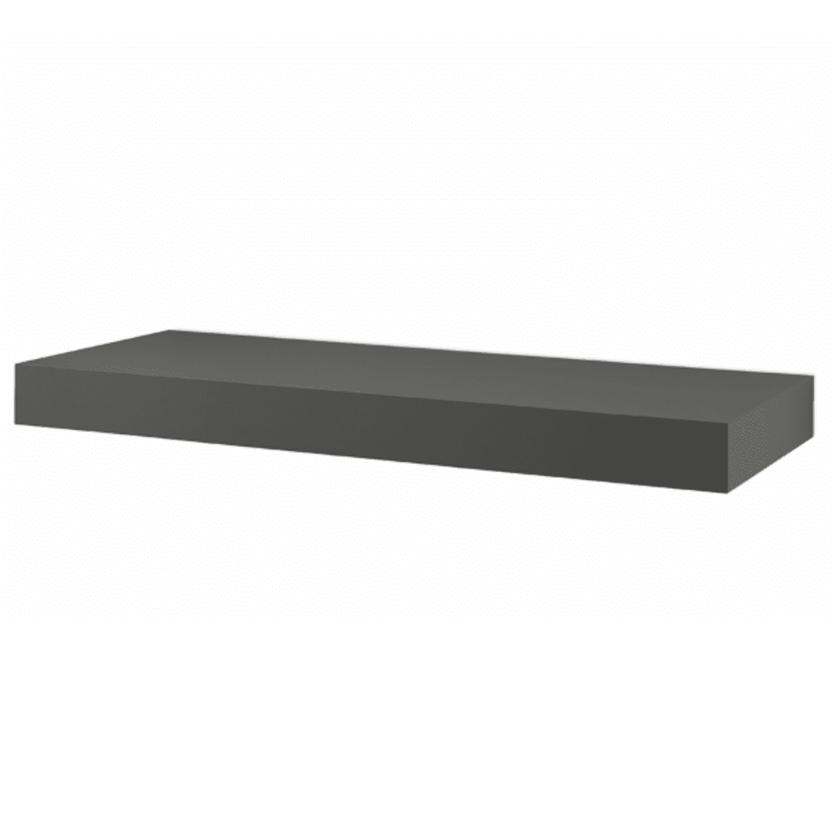 Mobile da bagno sospeso "Becky" moderno 2 cassetti specchio Led lavabo scaletta step - MondoViro