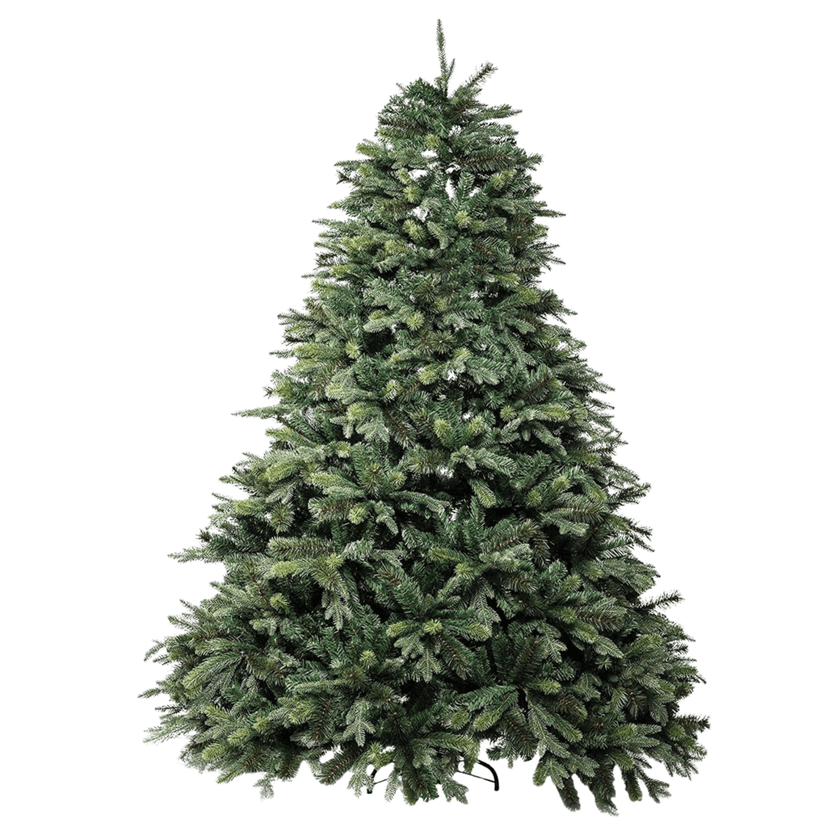 Albero di Natale "Splendido" in PP Effetto aghi di pino + PE effetto Real Touch - MondoViro