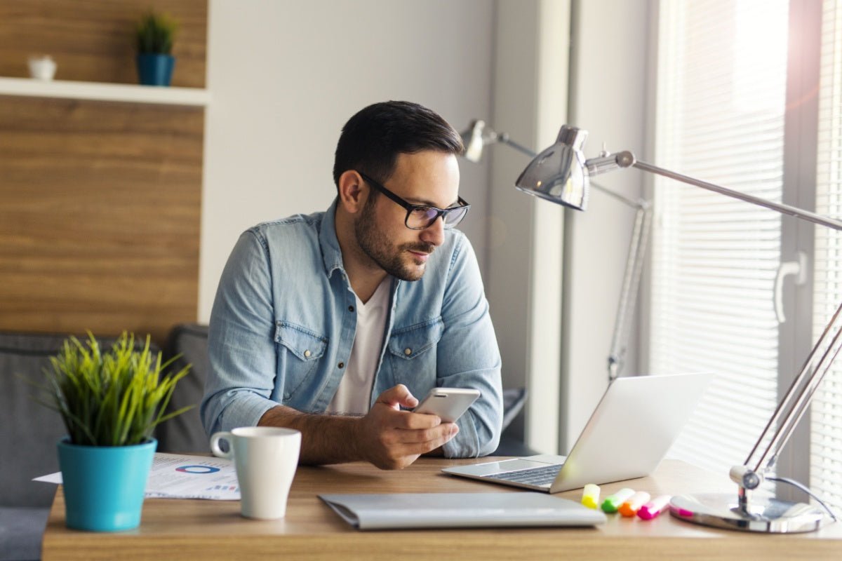 Smart working: ecco come creare un ufficio in casa comodo e funzionale - MondoViro
