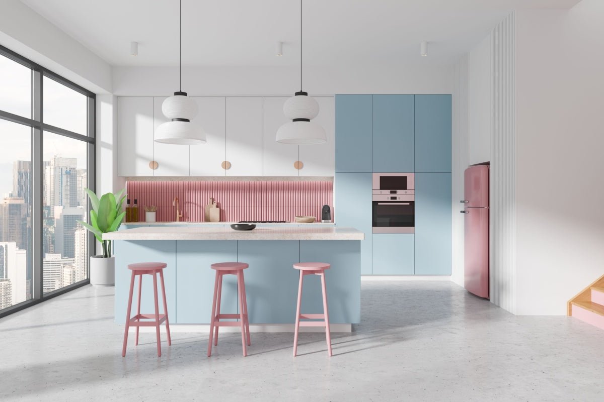Come selezionare i complementi giusti per tutte le tipologie di cucine - MondoViro