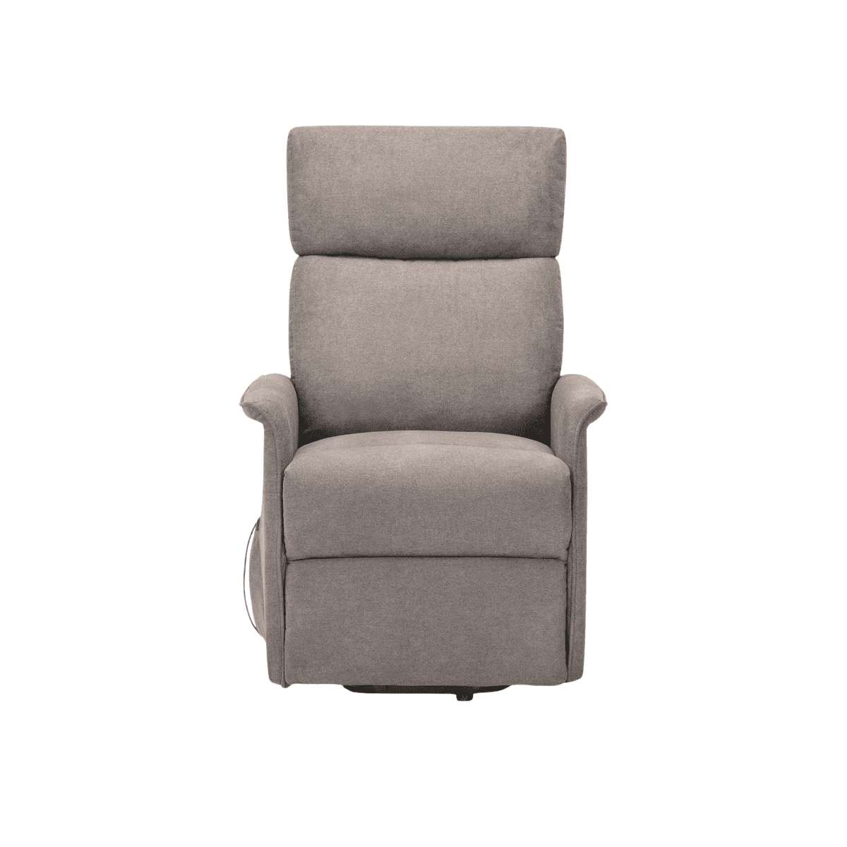 Poltrona reclinabile "Relax" funzione alzapersona in tessuto enjoy cm 66x90 97h - MondoViro