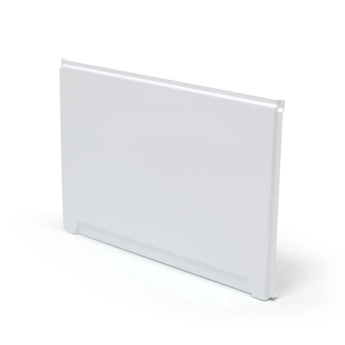 Vasca da bagno angolare con idromassaggio "Doris" in acrilico bianco cm 170x78 65h - MondoViro