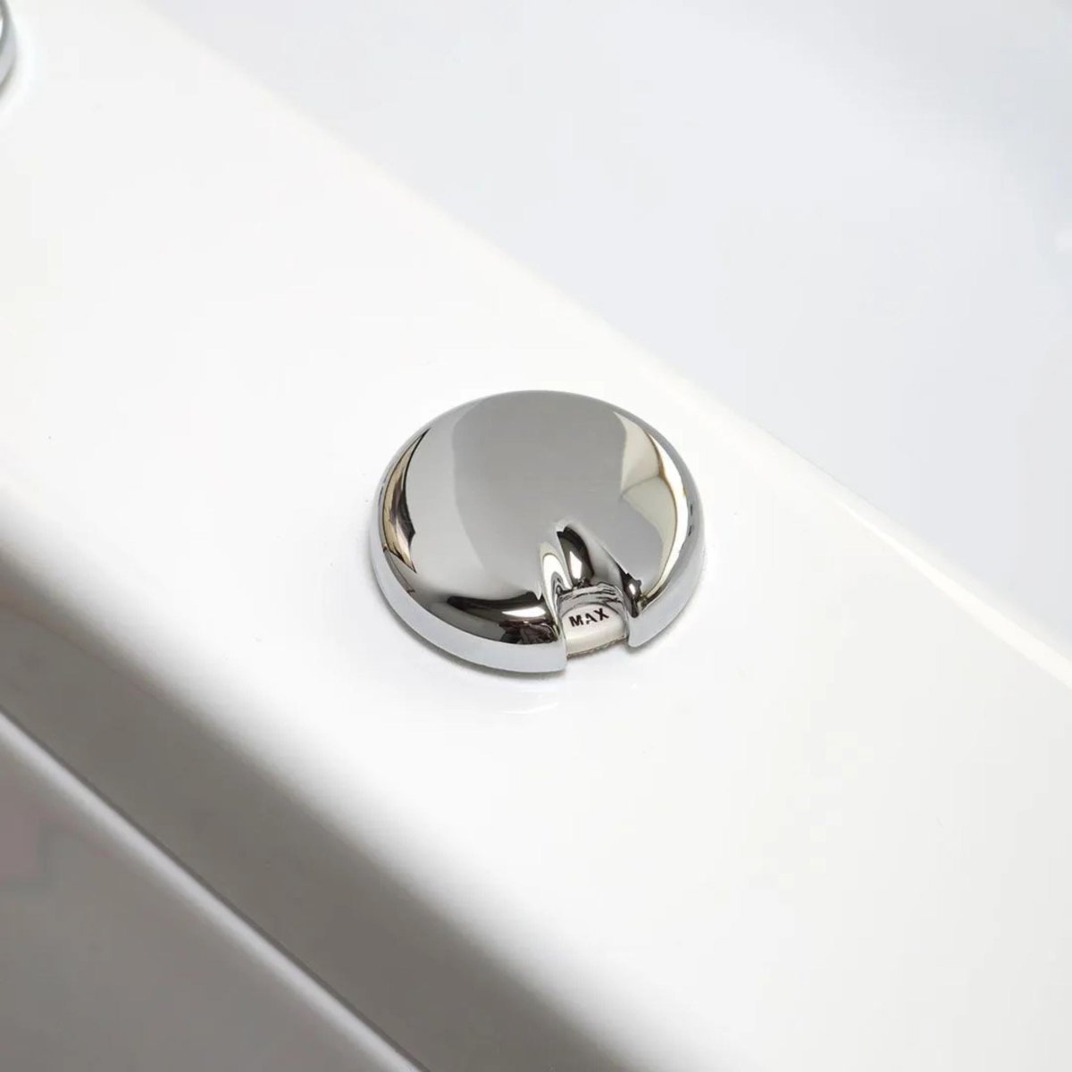 Vasca da bagno idromassaggio ad angolo "Agata" in acrilico cm 170x75 56h - MondoViro