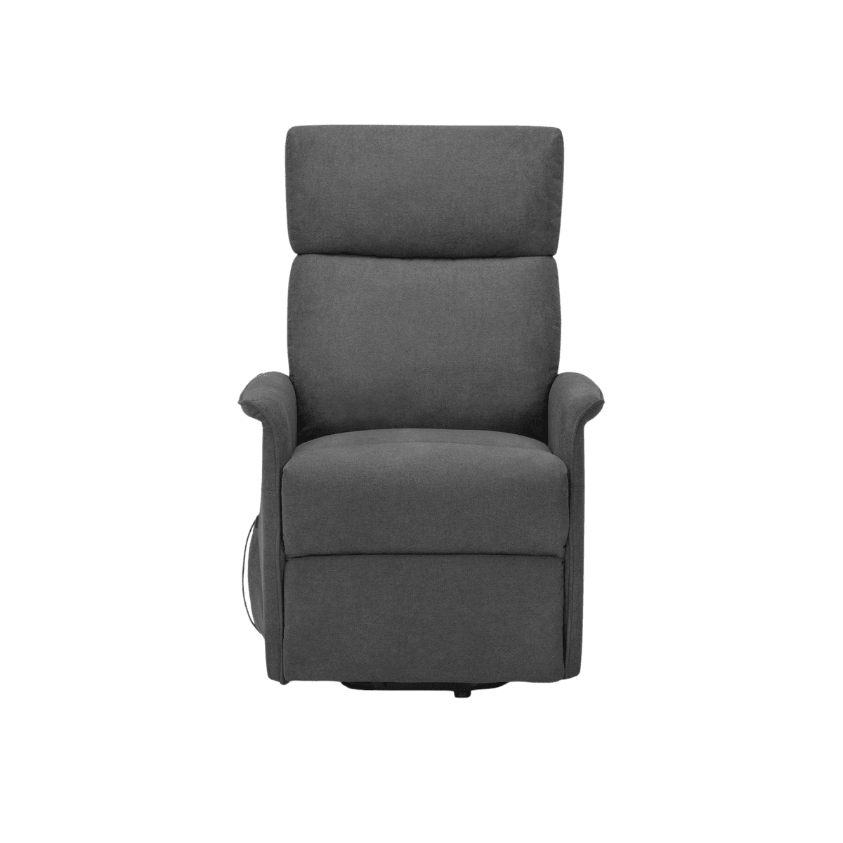 Poltrona reclinabile "Relax" funzione alzapersona in tessuto enjoy cm 66x90 97h - MondoViro