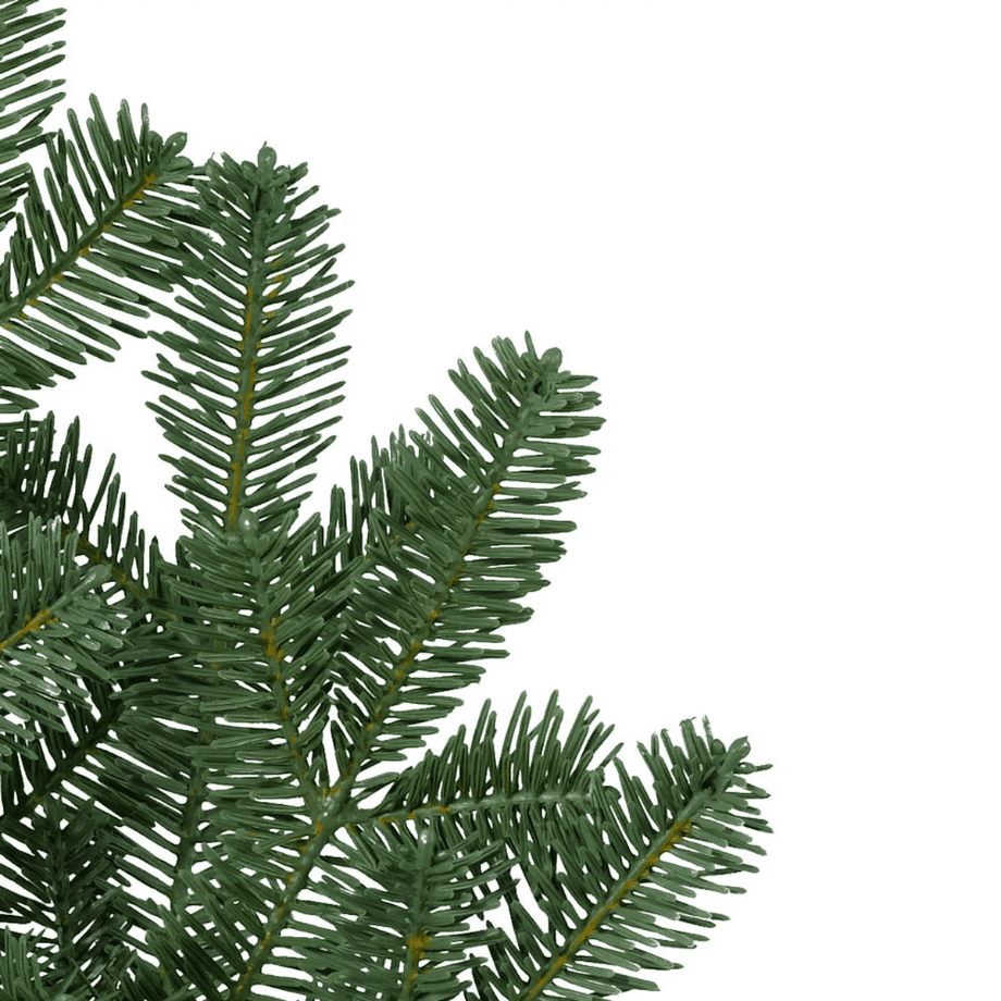 Albero di Natale "Royal" 100 % PE Effetto Real Touch - MondoViro