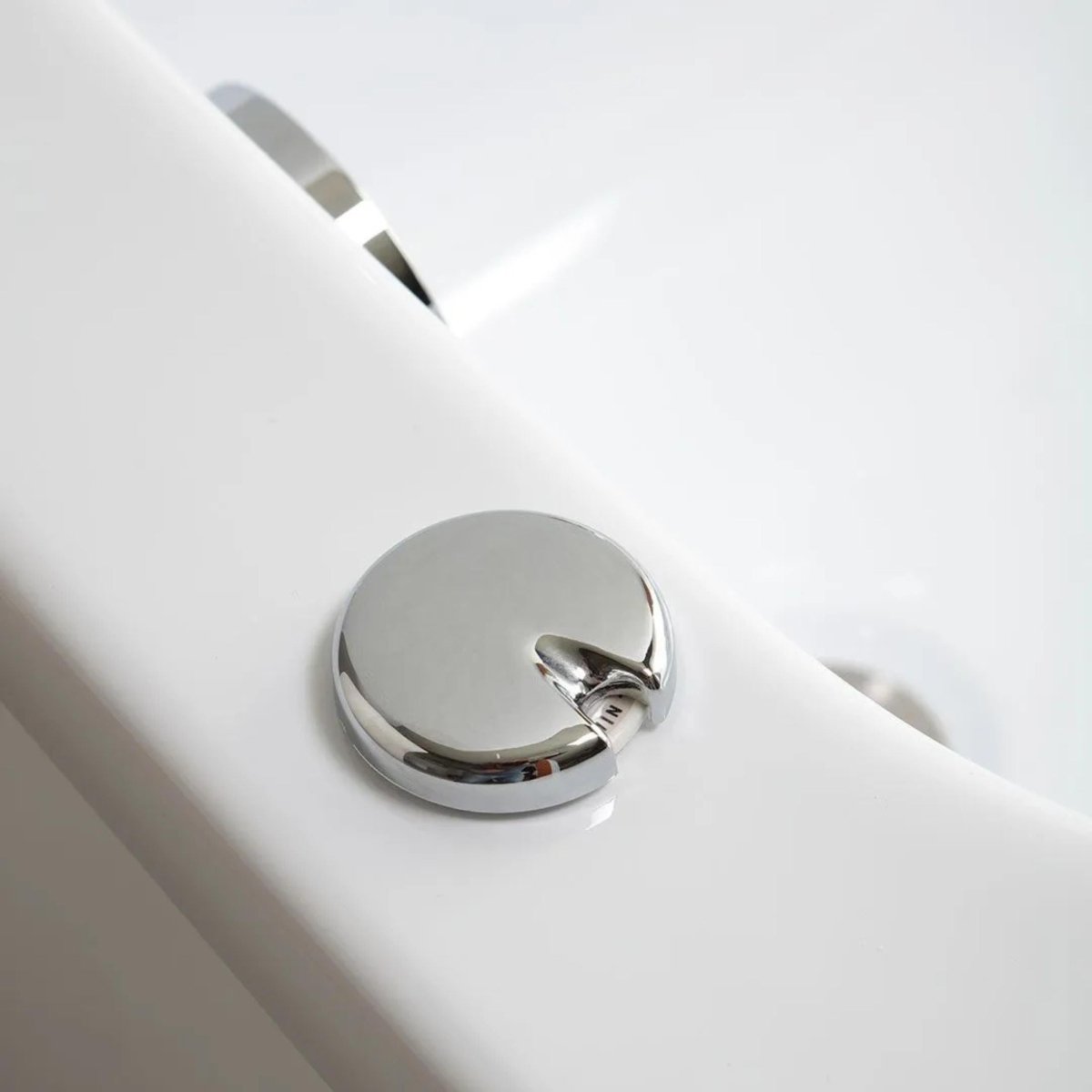 Vasca da bagno idromassaggio ad angolo "Elsa" in acrilico bianco cm 170x70 58h - MondoViro