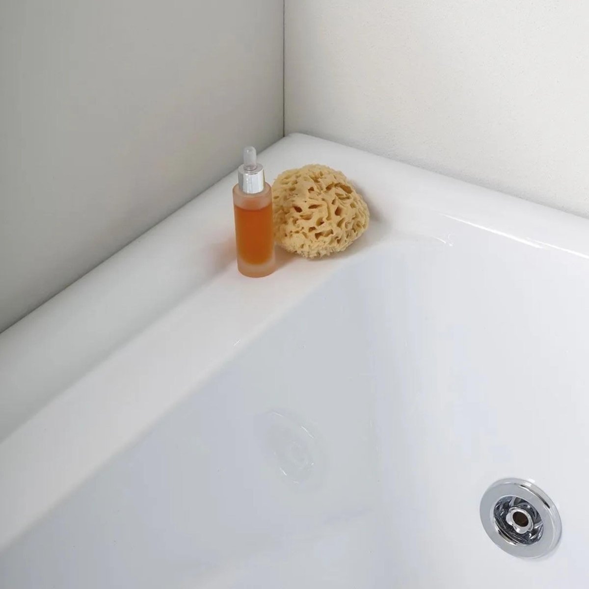 Vasca da bagno con idromassaggio "Doris" ad incasso su 3 pareti cm 170x78 65h - MondoViro