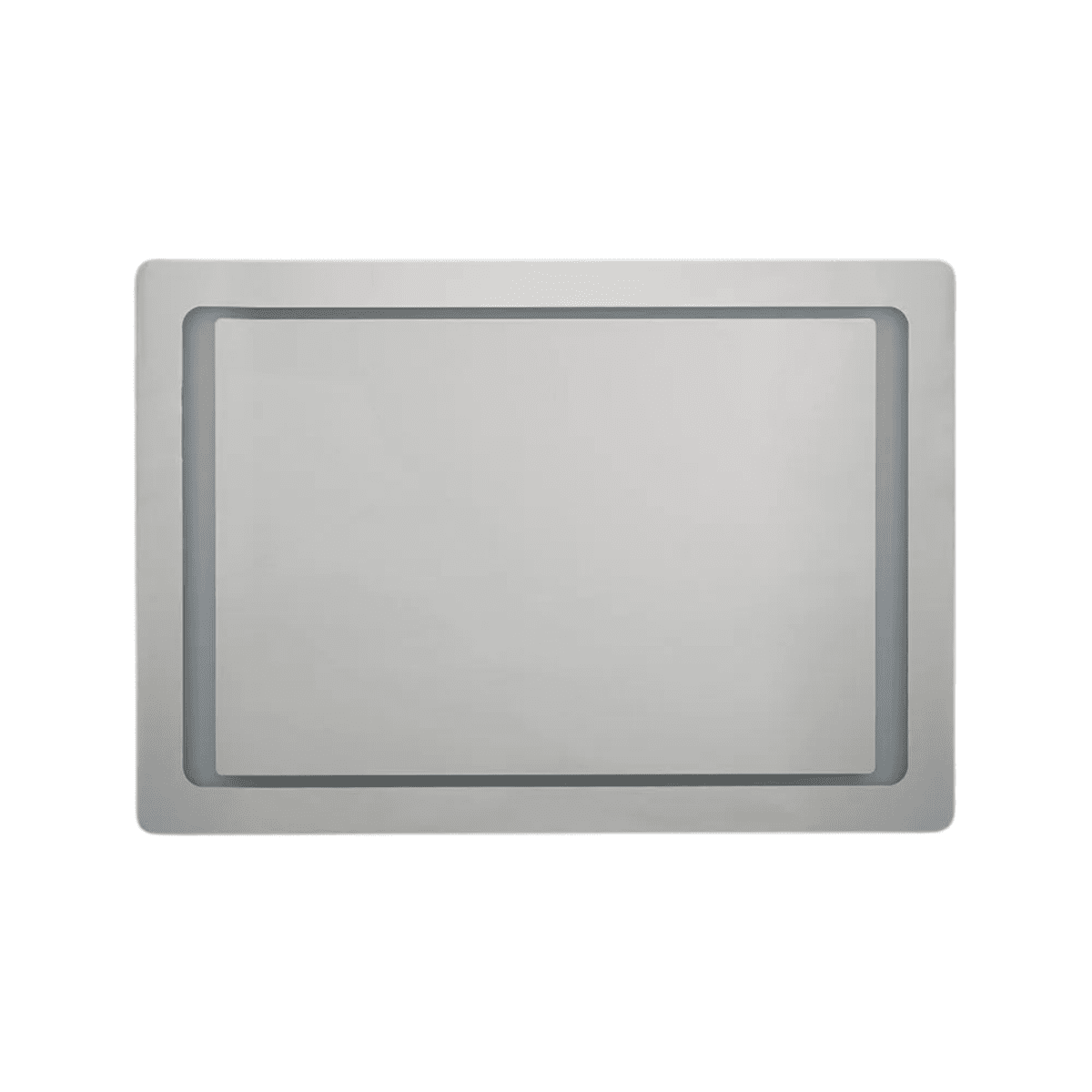 Specchio con cornice a led "Portland" rettangolare reversibile - MondoViro