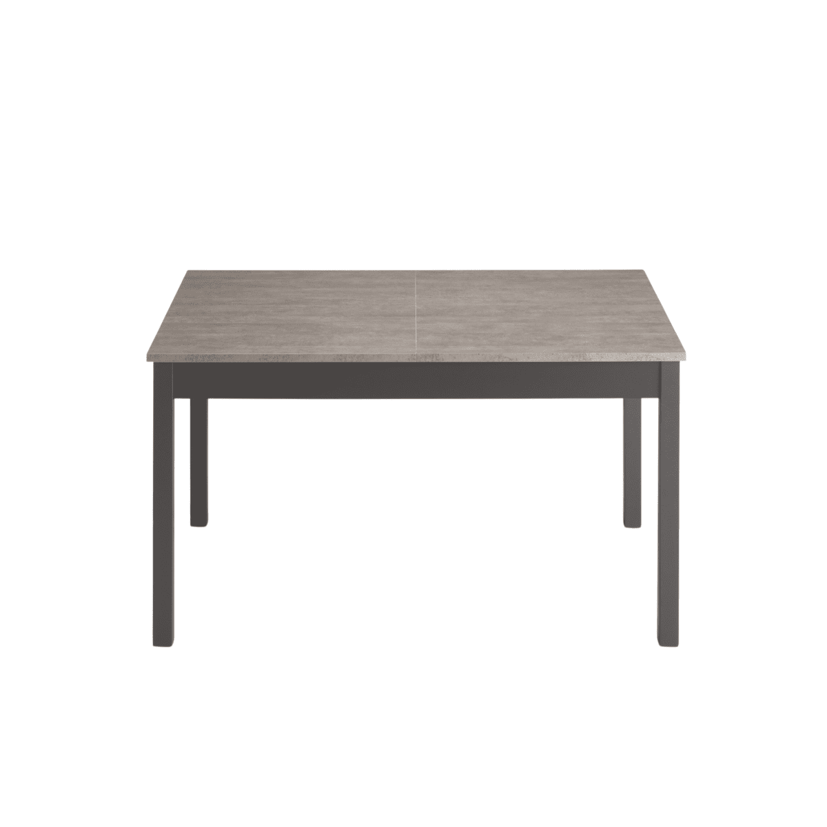 Tavolo da pranzo "Malaga" allungabile moderno cm 140/220x90 76h - MondoViro