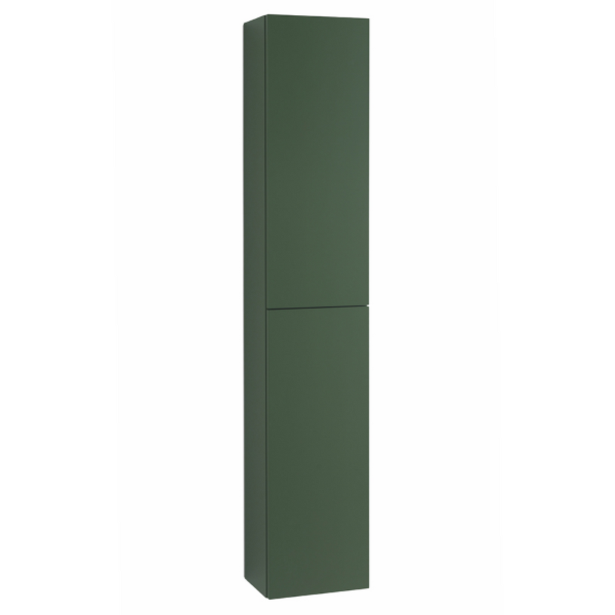 Mobile da bagno assemblato "Alaia" 2 cassetti specchio led lavabo e colonna