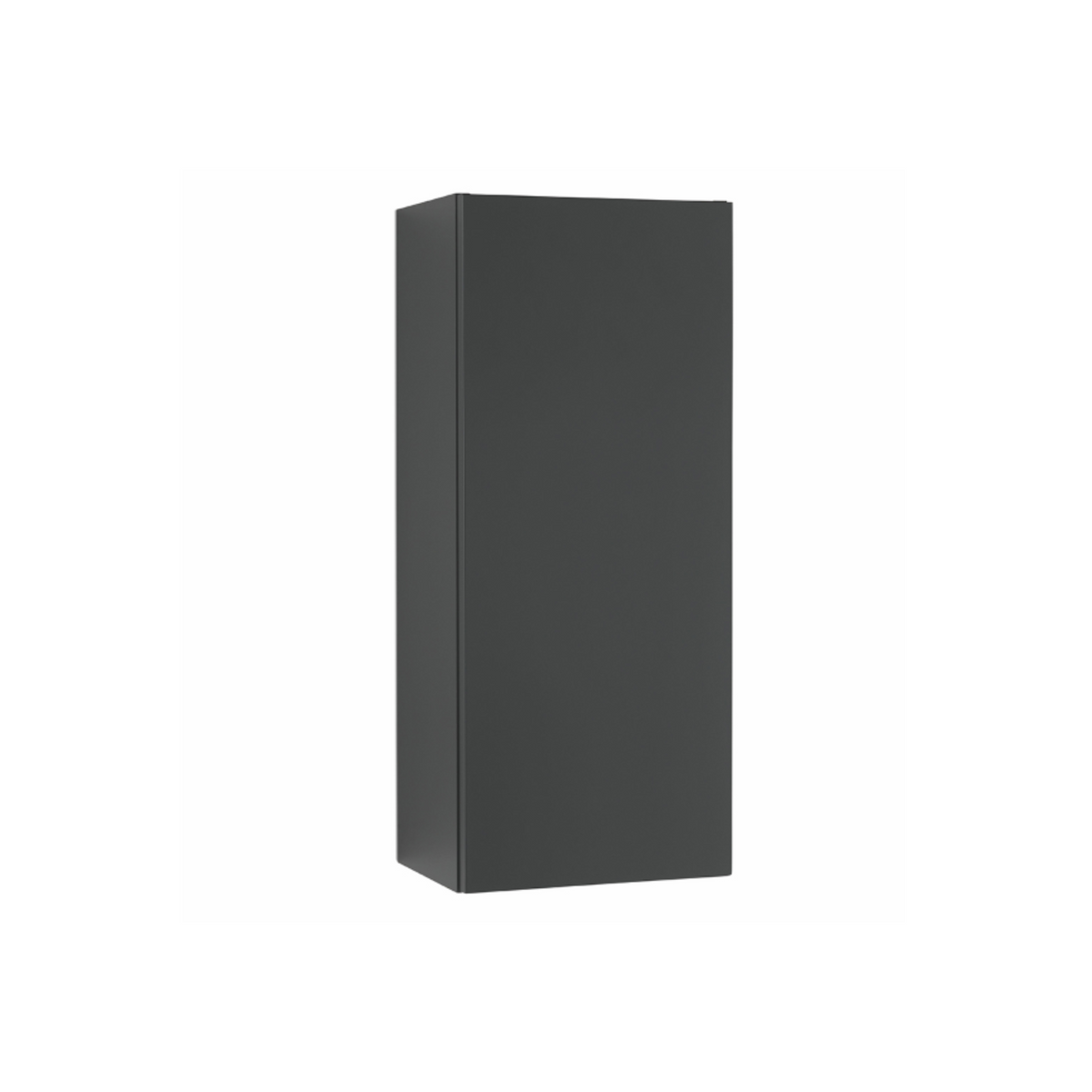 Mobile da bagno sospeso "Omar" 2 cassettoni e top con lavabo da appoggio e specchio LED