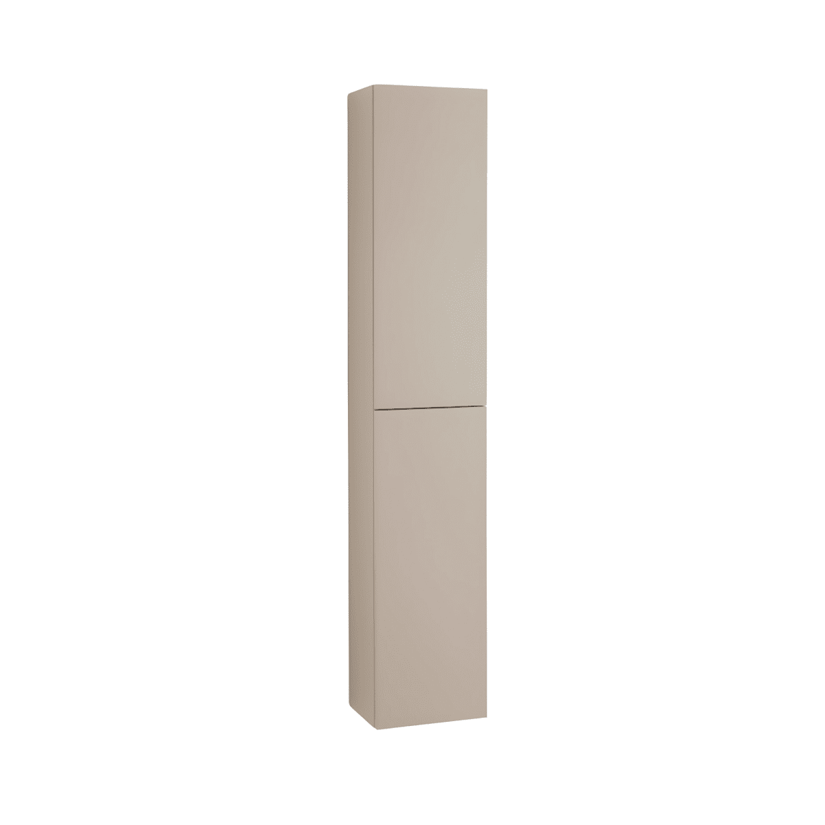 Mobile da bagno sospeso "Elion" 2 colonne 2 lavabo 2 Top specchio Led - MondoViro