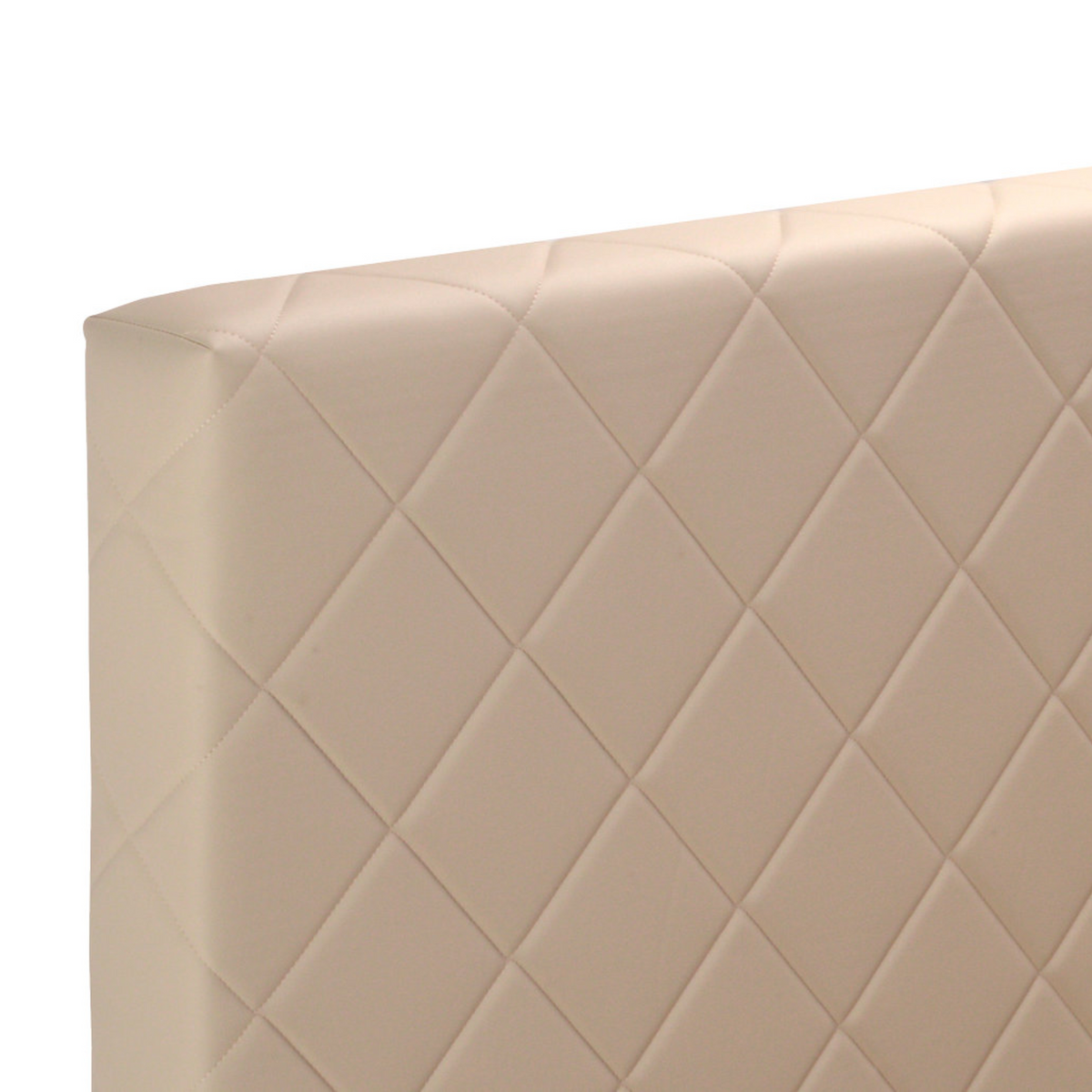 Letto contenitore "Rio" in  pelle vegan