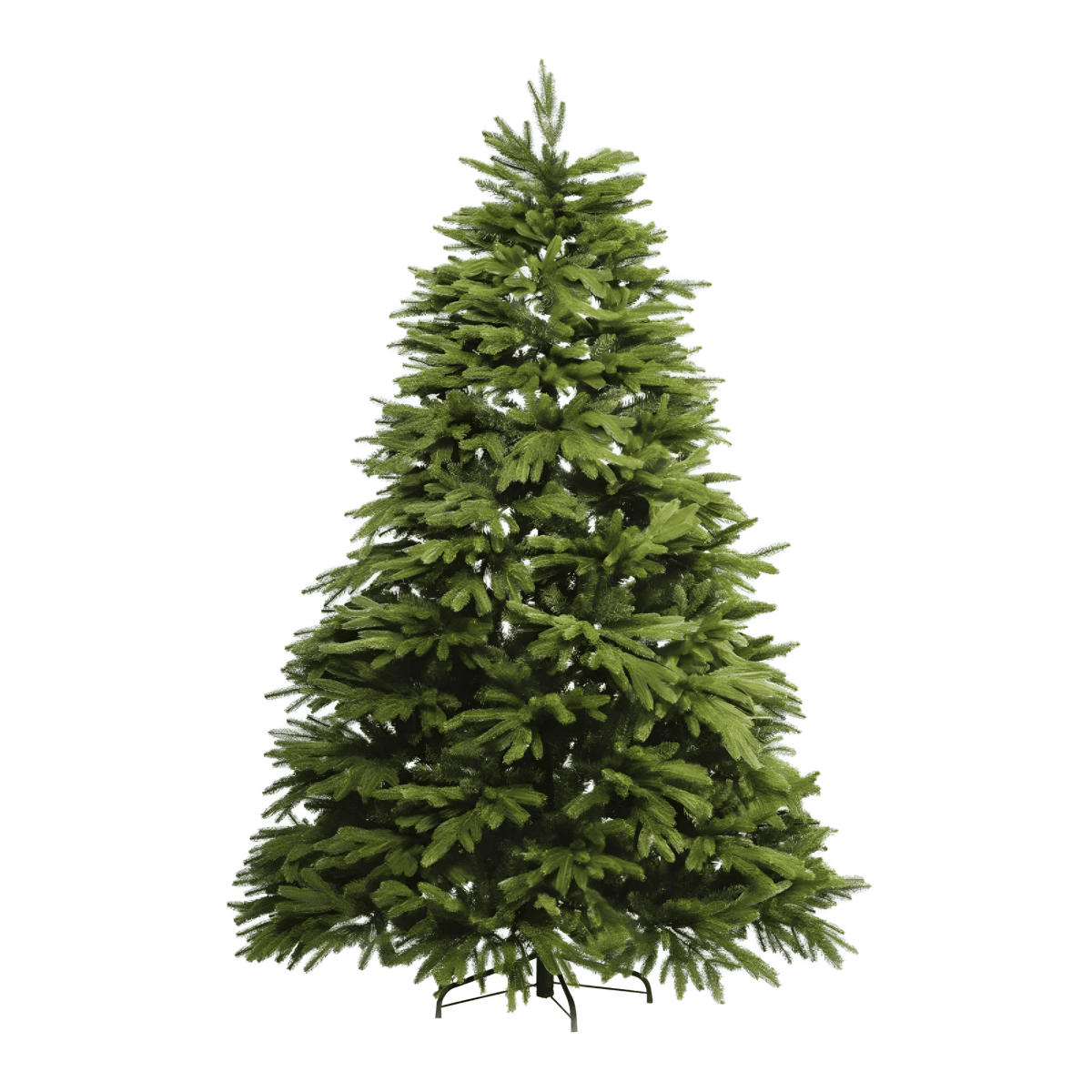 Albero di natale "Spitsbergen" 90% in PE Effetto Real Touch di Altissima qualità - MondoViro