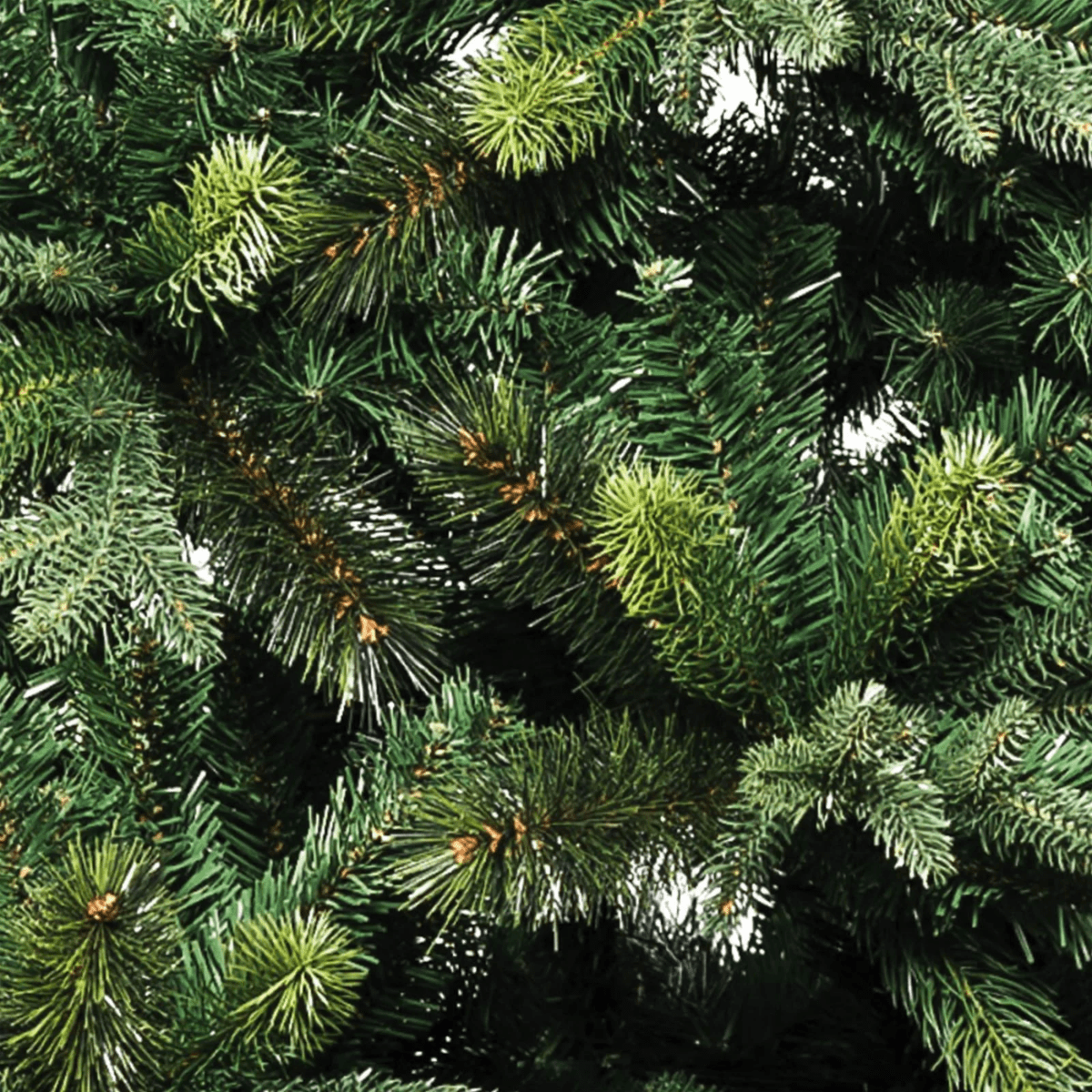 Albero di Natale "Splendido" in PP Effetto aghi di pino + PE effetto Real Touch - MondoViro